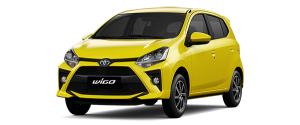 Wigo - Toyota Chương Dương