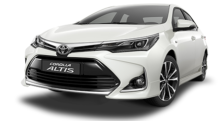 Altis - Toyota Võ Văn Kiêt